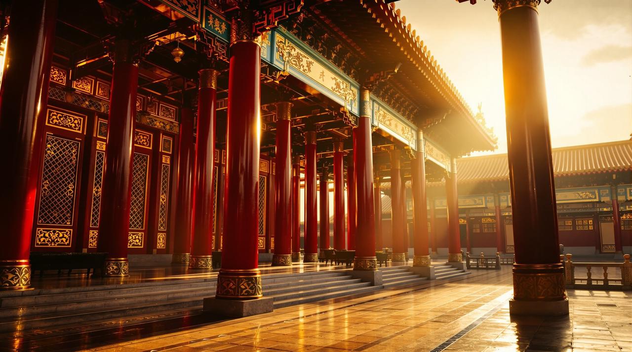 在线观看 - 国宝档案：故宫六百年 视频缩略图