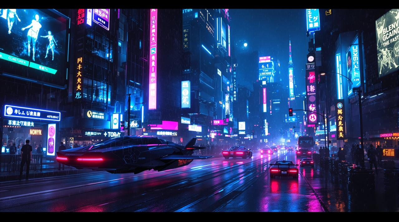 在线观看高清专区 - 赛博朋克2077：边缘行者 视频封面